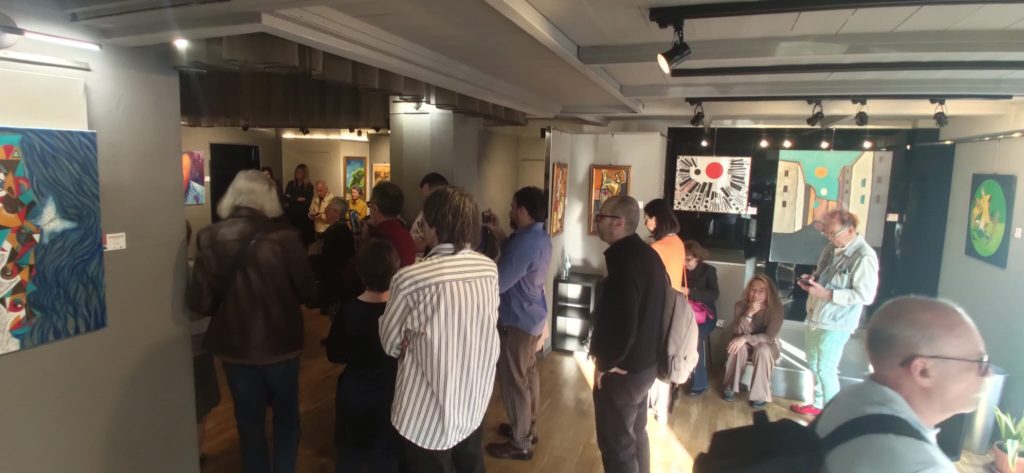mostra arte contemporanea Roma 2026 mostra arte contemporanea Roma 2026
