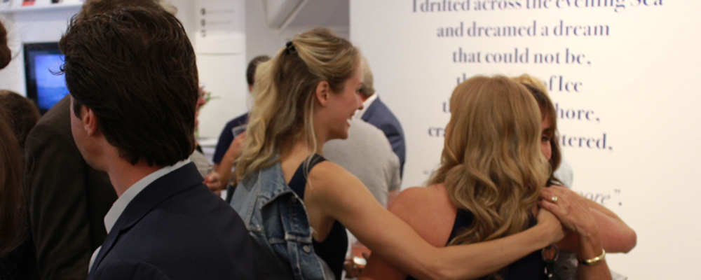 Mostra collettiva d'arte alla Agora Gallery - White Space Chelsea - New York