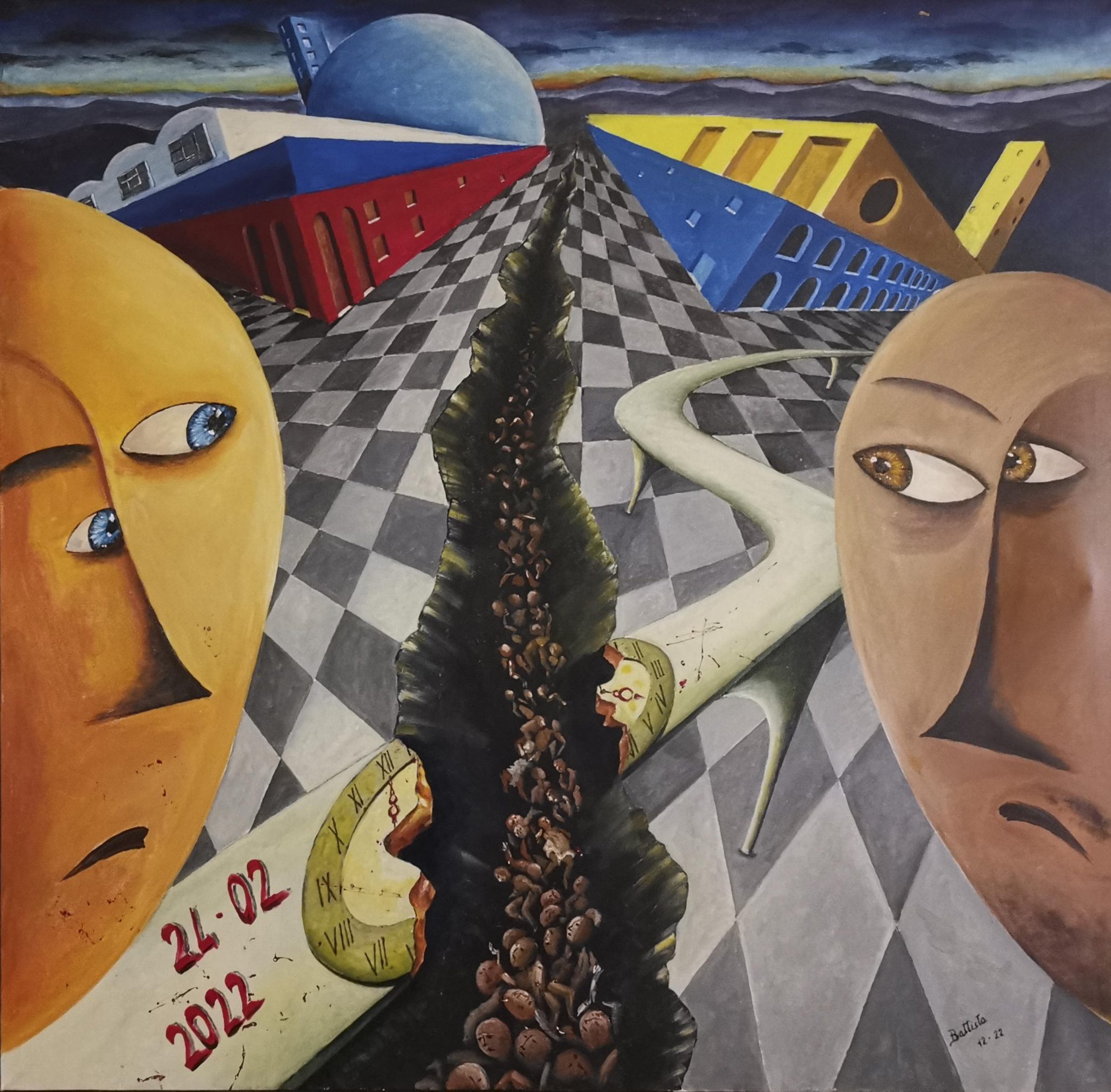 premio internazionale di arte contemporanea